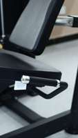 Nouveau design 2026 en promotion : Appareil de fitness commercial LEG PRESS à charge par broches