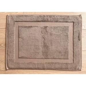 Tappetino da Bagno SOLID LINE - 50X70 CM Grigio Tortora - Product Image 1