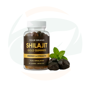 Envio Rápido Suplemento Dietético Vegano de Alta Qualidade Suporte à Imunidade Alimento Saudável Grau Alimentício Puro Shilajit do Himalaia - Product Image 1