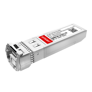 10g bidi 60Km LC SFP + mô-đun thu phát quang 1270nm-tx/1330nm-rx chế độ đơn DDM hỗ trợ bảo hành 5 năm - Product Image 1