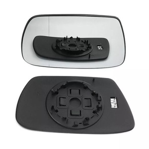 Lente de Cristal para Espejo Retrovisor para Jeep Grand Cherokee 2005-2010, Lado Derecho Calefactado, 5142873AA 5142872AA - Product Image 5