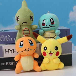Llavero de Peluche de Pokémon, Pikachu Kawaii, Versátil, Venta al por Mayor, para Niños - Product Image 1