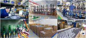 Eu-vẻ đẹp 30ml rõ ràng chai thủy tinh nhỏ giọt tóc dầu tinh chất tinh dầu Huyết thanh chăm sóc da Boston chai với nắp vàng - Product Image 6