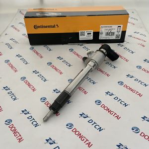 Motor de combustible diésel original Siemenns <span class=keywords><strong>VDO</strong></span> Common Rail inyector A2C20009347 A2C59515264 77550 para FORD - Product Image 4