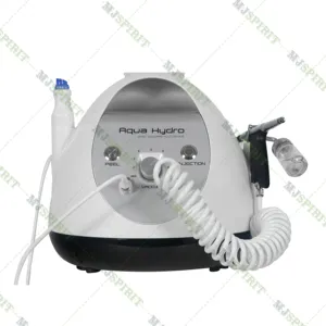 Portable Aqua Hydro Jet Peel Facial Machine Mini Korea Aqua Peeling Facial Machine