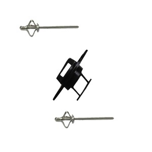 Accessoire de kayak, bouchon de vidange en nylon, base à 19 trous avec rivet pour canoë, kayak, bateau, résistant à l'eau - Product Image 5