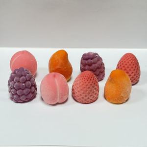 Mini glaces aux fruits Daqiaodao Factory OEM, en-cas exotiques, diverses saveurs de mini glaces aux fruits en boîte, glaces coréennes - Product Image 4