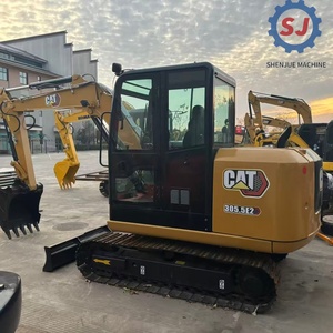 Well-Maintained for Cat305.5E2 5.5T Mini Crawler Excavator Low Working Hours Sale <b>Cheap</b> Price Core Components Motor & Engine - Product Image 6