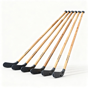 <span class=keywords><strong>Palo</strong></span> <span class=keywords><strong>de</strong></span> <span class=keywords><strong>Hockey</strong></span> sobre Hielo <span class=keywords><strong>de</strong></span> Madera al por Mayor OEM ODM <span class=keywords><strong>para</strong></span> <span class=keywords><strong>Principiantes</strong></span>, Entrenamiento Duradero <span class=keywords><strong>para</strong></span> Uso Escolar y Recreativo - Product Image 3