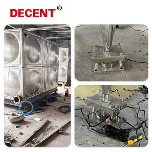 Shear Beam <strong>Load</strong> Cell Mounting Kit 30KG 50KG 100KG 200KG 1T 2T 3T 5T10T Silo Tank hopper scale <strong>weighing</strong> module <strong>load</strong> cell - Product Image 6