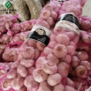 Grosir bawang putih Cina segar harga preferensial dan kualitas tinggi - Product Image 1