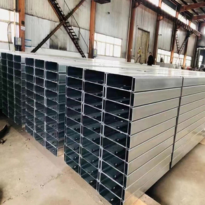 Canal en U de Acero al Carbono Laminado en Caliente de 6 m, Ss400 A36 Q235 Q355 A572 Gr50 UPN80 UPN100 <span class=keywords><strong>UPN120</strong></span> UPN140 UPN160 UPN180 UPN200 - Product Image 3