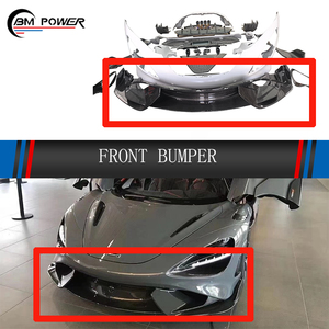 Parti del kit del corpo del paraurti anteriore automatico in fibra di carbonio 720S 765 <span class=keywords><strong>automobili</strong></span> esterne - Product Image 6