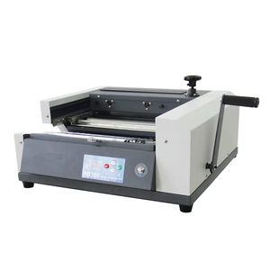 Máy Đóng Sách Keo Nóng Chảy Để Bàn PB380 A4 Với Giá Rẻ Hơn - Product Image 2
