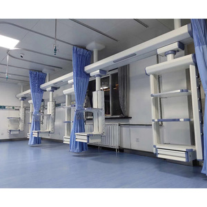 ICEN IN-PLDQ Equipo Médico: Soporte Quirúrgico Colgante de Techo de Aleación de Doble Brazo para Hospital y UCI - Product Image 5