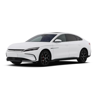 Pour BYD Han nouvelle énergie voiture électrique BYD berline 605Km longue portée EV batterie au Lithium 2WD LHD pour <span class=keywords><strong>YD</strong></span> Han EV voitures de conduite intelligentes - Product Image 1