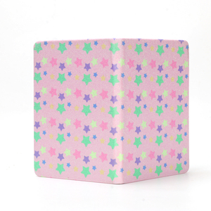 Quaderno di Alta Qualità con Stampa di Stelle Rosa per Scrittura Creativa e Compiti Scolastici - Product Image 2