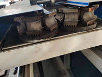 Tuyau ondulé flexible de HDPE PE pp PVC faisant la machine