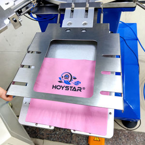 Macchina serigrafia a 2 colori stampante personalizzata per la stampa di tovaglioli macchina per la stampa di carta - Product Image 4