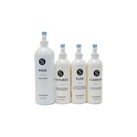 Solution Originale pour le Visage, Liquides pour Hydrodermabrasion, Solution de Nettoyage Profond Hydrafacy
