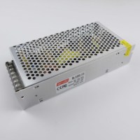 Alimentation électrique à tension constante AC-DC 12V 180W, transformateur pour bande LED néon flexible, caméra CCTV, SMPS 15A, efficacité 85%