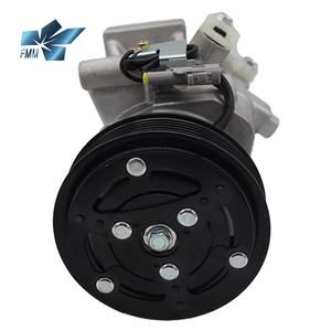 Compresor de Aire Acondicionado para Automóvil 10SRE11C para TOYOTA YARIS VIOS LIMO 88320-0D140 883200D140 88320 0D140 - Product Image 5