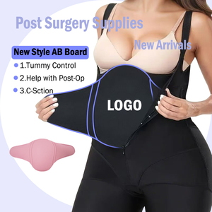 Biểu Tượng Tư Nhân AB Hội Đồng Quản Trị Sau Khi <span class=keywords><strong>Tummy</strong></span> Tuck Lipo Bọt Miếng Đệm Cho Bài Phẫu Thuật AB Hội Đồng Quản Trị Hút Mỡ Viêm Tabla Bụng Molder - Product Image 2