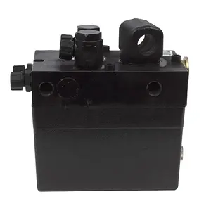 Hydraulic Cabin Tilt Pump Parts For Kamaz 40.506.900-K4 40.506.900