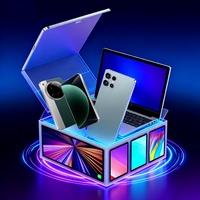 Boîte mystère électronique, boîte surprise en gros, smartphone, ordinateur portable, console de jeu, écouteurs, cadeau surprise