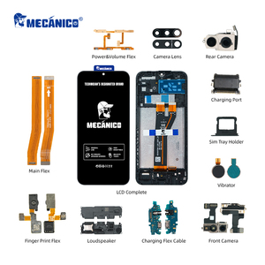 Pantalla Lcd Mecanico a <span class=keywords><strong>Precio</strong></span> de Mayorista para <span class=keywords><strong>iPhone</strong></span> <span class=keywords><strong>SE</strong></span> X XS XR 11 12 <span class=keywords><strong>13</strong></span> Pro 15 Pro 16 17 Display para <span class=keywords><strong>iPhone</strong></span> - Product Image 4