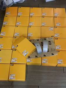 Feuille de poussée de tampon de vilebrequin de roulement de tige de S6R-PTA de S12r-PTA de S6R2S1R2S16r2S16r-PTA - Product Image 2