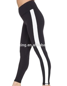 2025 Sexy <span class=keywords><strong>Hot</strong></span> Gym <span class=keywords><strong>Fitness</strong></span> Sets Sex Tights Girls Leggings Pantalones de yoga - Product Image 2