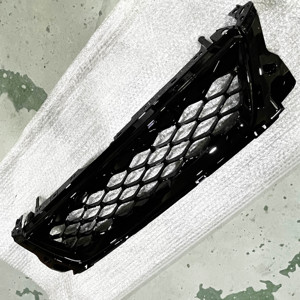 Parrilla Delantera ABS de Estilo Moderno, Rejilla de Malla, Accesorios Exteriores, Kit de Carrocería para Seat <span class=keywords><strong>Ibiza</strong></span> 2018+ - Product Image 5