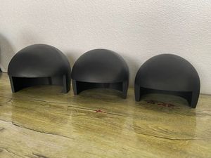 EN 960 ISO DIS a E J M O 6220 Aluminum Half Headform Full Headform - Product Image 3