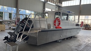 32Ft Aluminium Patrol Boot Rettungsboot - Product Image 6
