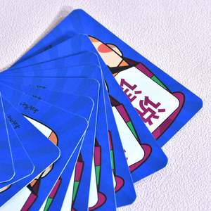 High Quality Custom Deep Connection Card Game for Set Everyday Conversation Question Cards Rigid Insert Box Made Art Paper - Product Image 4