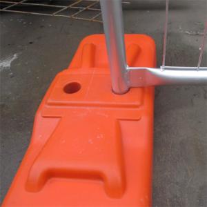 Xây dựng sử dụng hàng rào an toàn tạm thời tiêu chuẩn Úc với vật liệu xử lý nhiệt Mô hình 3D có sẵn - Product Image 3