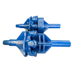 Foret en acier à haute teneur en manganèse pour forage au carottage, état neuf, <span class=keywords><strong>prix</strong></span> compétitif, pour le forage minier du <span class=keywords><strong>charbon</strong></span>, forgeage - Product Image 2