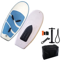 Feuille Hydroptère Conseil Scoop Kite Surf D'eau À Voilure Hydroptère Conseil