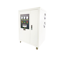 Nouveau transformateur de puissance triphasé de haute qualité 30 kVA 40 kW ; Transformateur d'isolement de type sec ; 380 V 210 V 08 V CE conforme RoHS