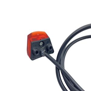Accesorios de Luz Trasera para Scooter Eléctrico Kukirin G2 Pro, Piezas de Repuesto, Guardabarros Trasero, Luz Roja de Advertencia - Product Image 4