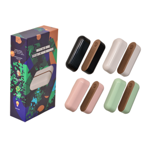 New style Magnetic Rechargeable <b>Electric</b> <b>Portable</b> Hand Warmers Long Lasting Safe Heating Warmer Pocket <b>Heater</b> Winter Outdoor - Product Image 6