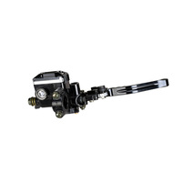 Maître-cylindre d'embrayage universel CNC 22 mm pour moto tout-terrain, levier de frein à disque, pompe de frein