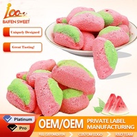 Healthy Candy Factory Bulk Freeze-Dried Sweet Factory OEM Branding for Supermarkets