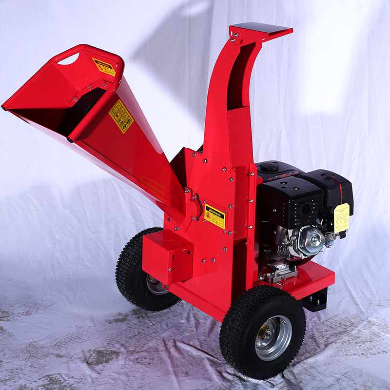 Forestry Equipment Remote Control Mower Zero