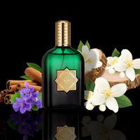 Parfums en gros sous marque privée, Eau de Toilette Boisée Arabe de Dubaï, 100ml