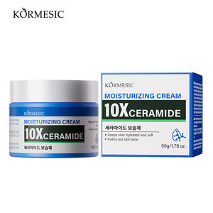 Crème Visage Hydratante KORMESIC 50g 10X Céramide, Marque Privée, Personnalisée, OEM, Soin de la Peau, Crème Visage Hydratante - Product Image 6