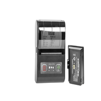 Imprimante thermique portable Yuefan MP-58M 58 mm sans fil, résolution 203 dpi, pour reçus, prix de gros abordable