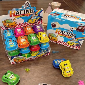 Hot Bán Phim Hoạt Hình Cho Bất Ngờ Trứng Xe Hình Sô Cô La Ngọt Ngào Với Bánh Quy Và Đồ Chơi Pastey Loại - Product Image 2