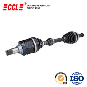 Pièces de transmission automatique CCL arbre de transmission pour <span class=keywords><strong>Toyota</strong></span> HARRIER (_ U6 _) gauche/droite pièce complète ou pièce séparée CV AXLE 43420-12530 - Product Image 2